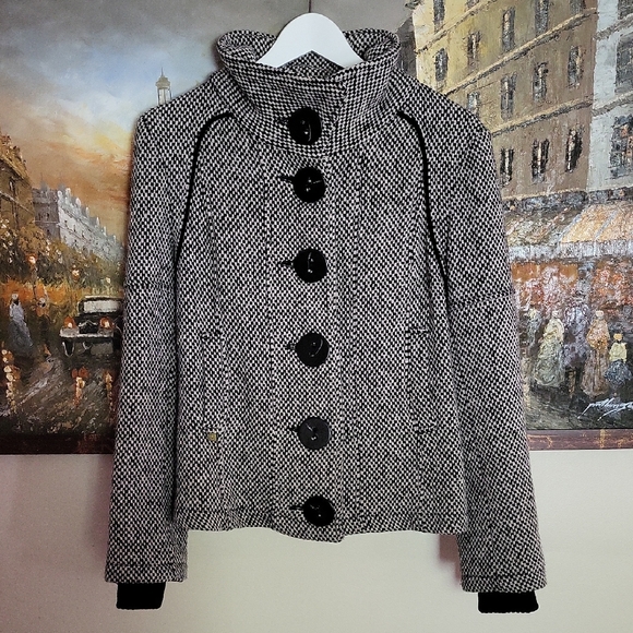 Soia & Kyo Jackets & Blazers - Soia & Kyo Tweed Jacket